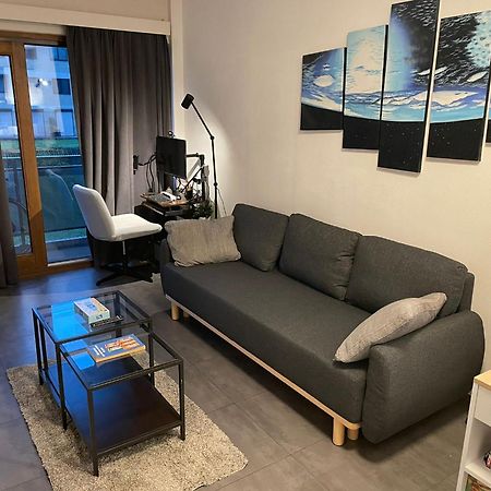 One Bedroom Fully Equipped Apartment With Terrace Bruxelas Exterior foto