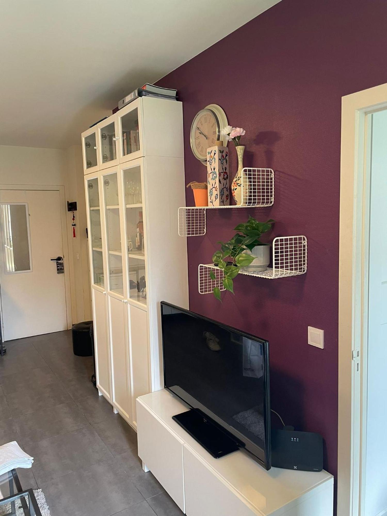 One Bedroom Fully Equipped Apartment With Terrace Bruxelas Exterior foto