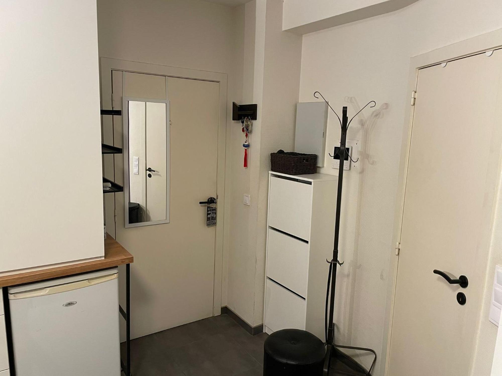 One Bedroom Fully Equipped Apartment With Terrace Bruxelas Exterior foto