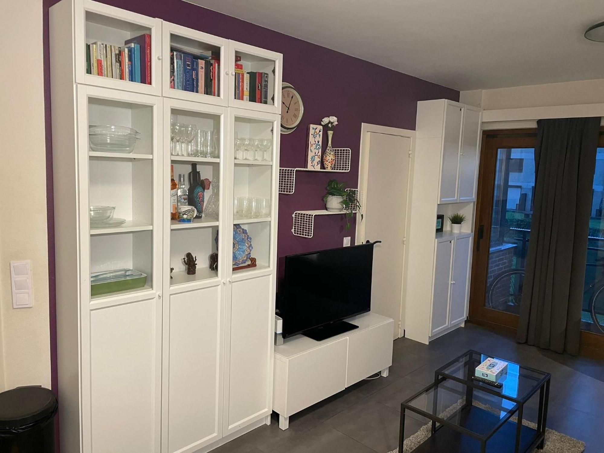One Bedroom Fully Equipped Apartment With Terrace Bruxelas Exterior foto